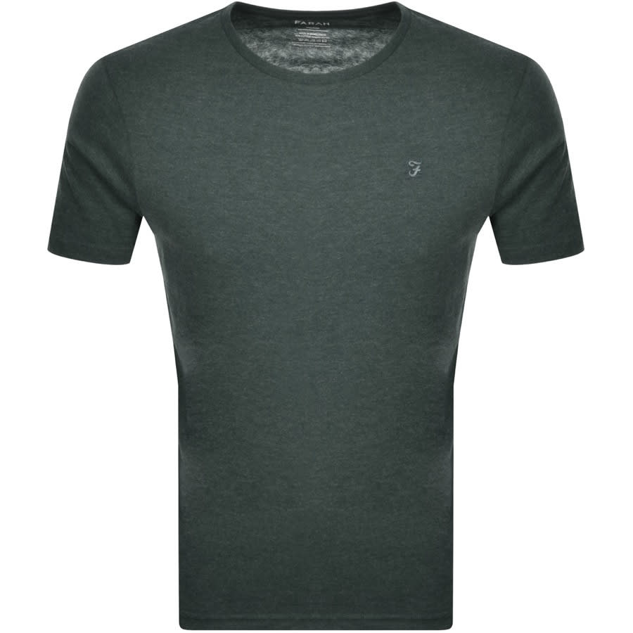 Alternative Image for ProductFarah Vintage Lounge T Shirts 2 Pack Red2